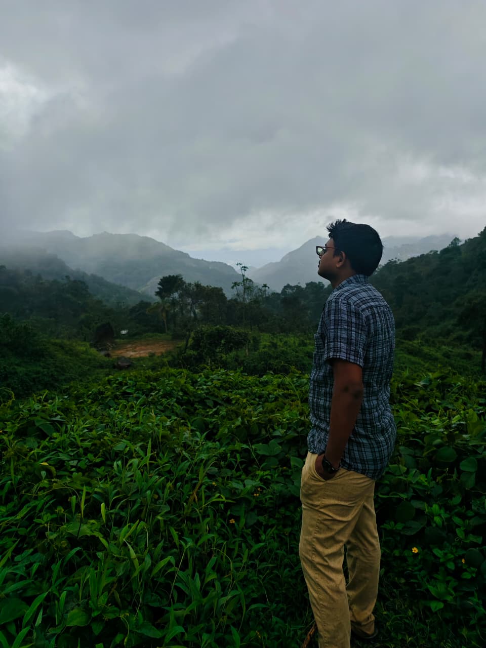 Profile shot for A Penchala Prasad 